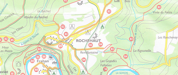 Chemin de Wachipré 3 - 6380 Rochehaut